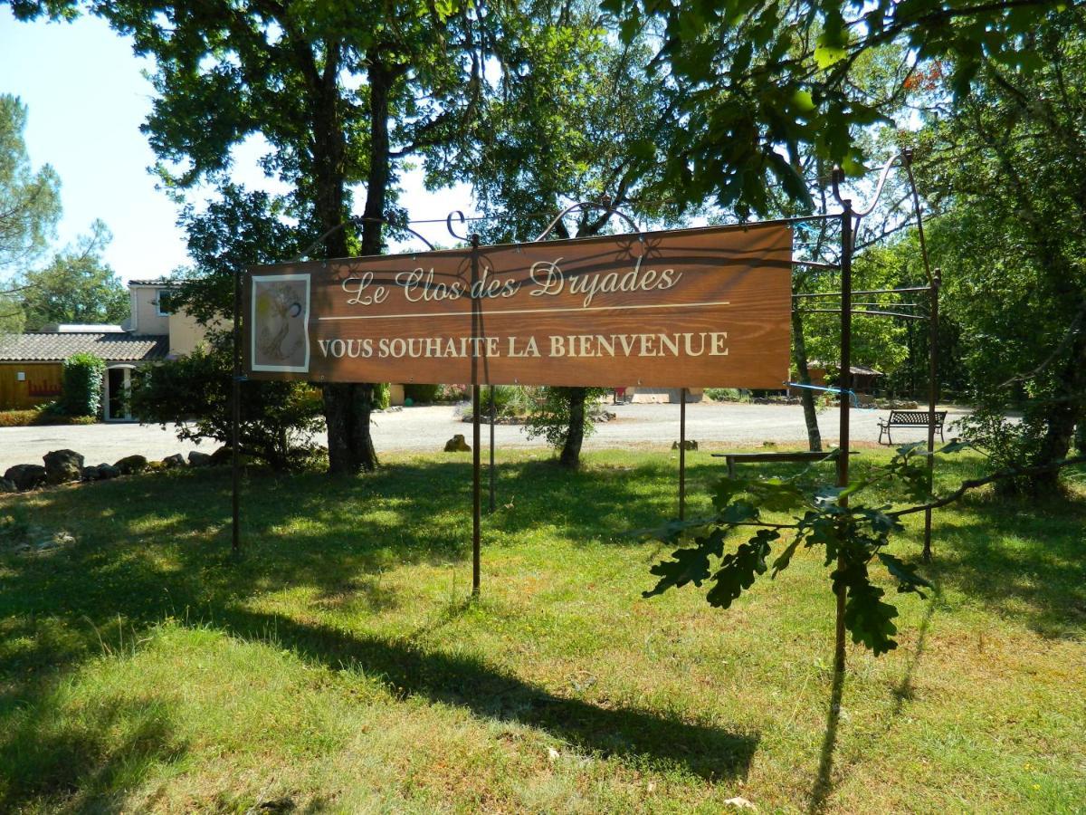 Le Clos des Dryades Vers  Exterior foto