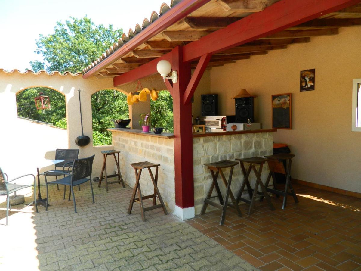 Le Clos des Dryades Vers  Exterior foto