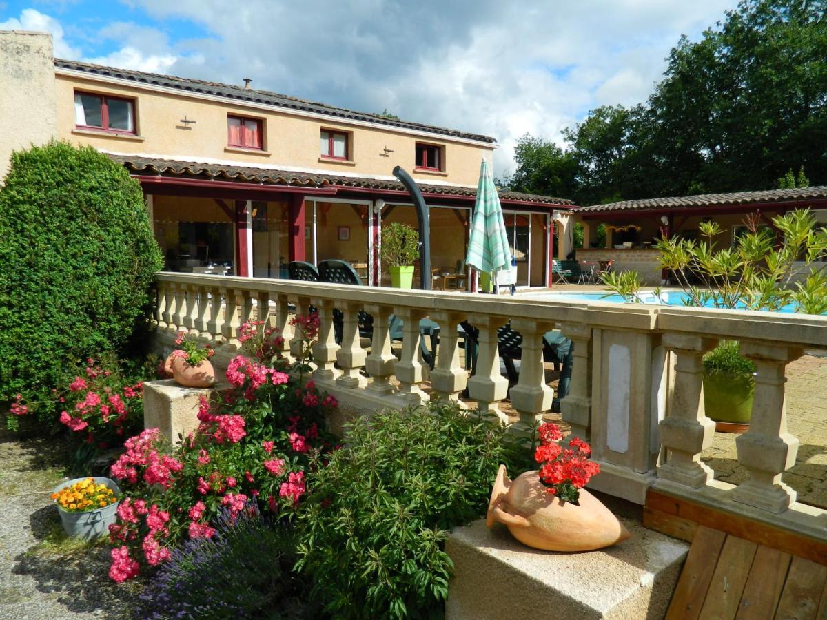 Le Clos des Dryades Vers  Exterior foto