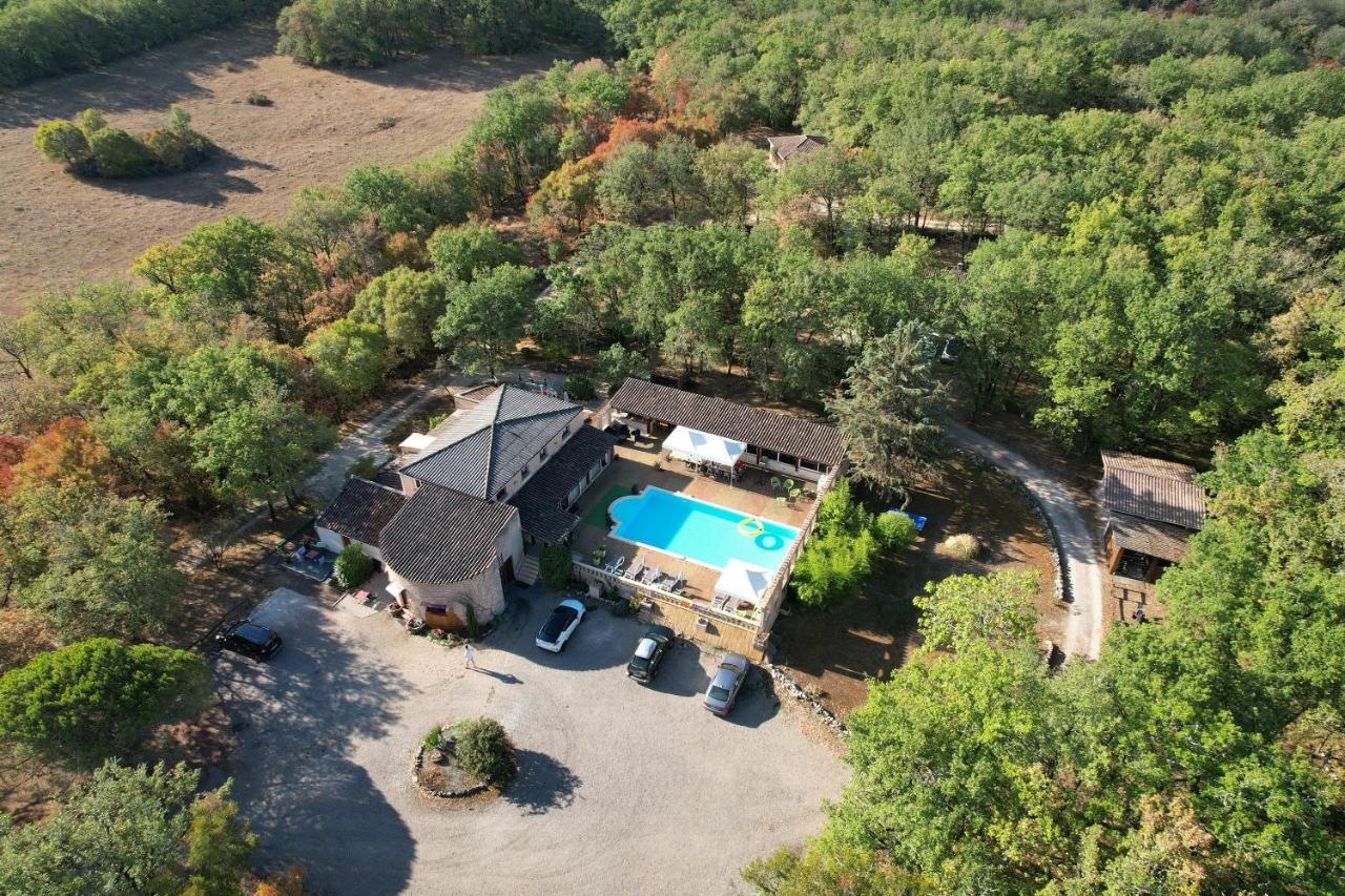 Le Clos des Dryades Vers  Exterior foto