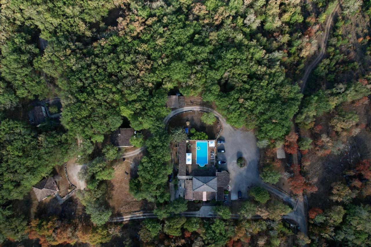 Le Clos des Dryades Vers  Exterior foto