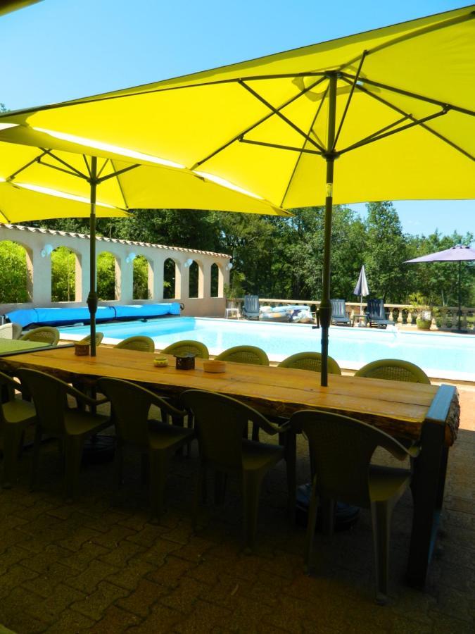 Le Clos des Dryades Vers  Exterior foto